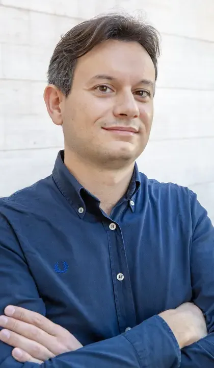 Amerigo Barzaghi, Ph.D. 